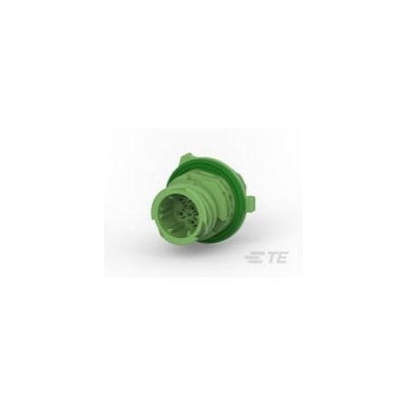 Te Connectivity 1 5MM PIN HSG 5-7 POS ASSY 3-1718230-1